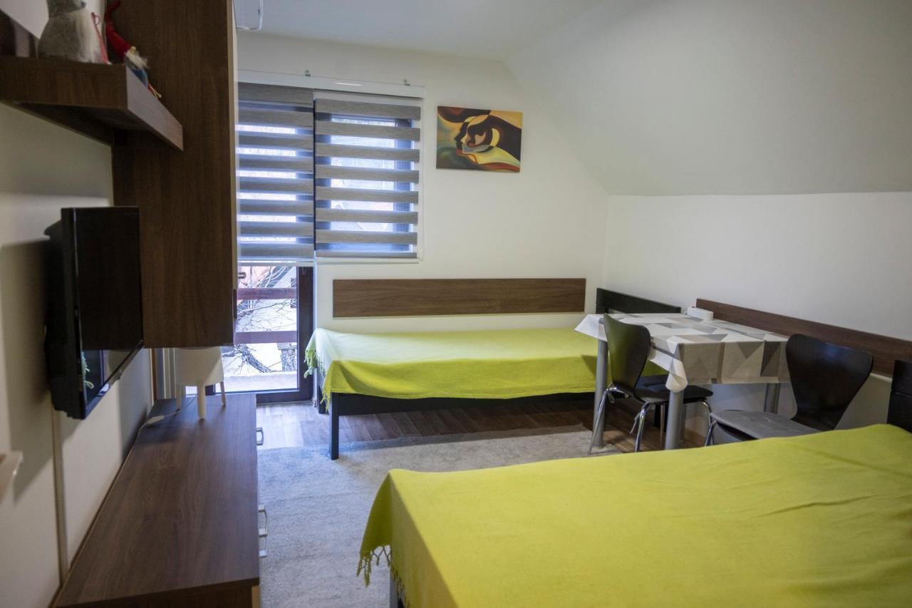 Apartman Vukasin كوباونيك المظهر الخارجي الصورة